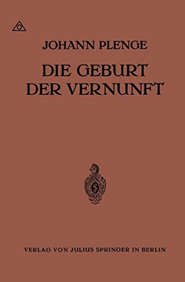 Die Geburt Der Vernunft-..