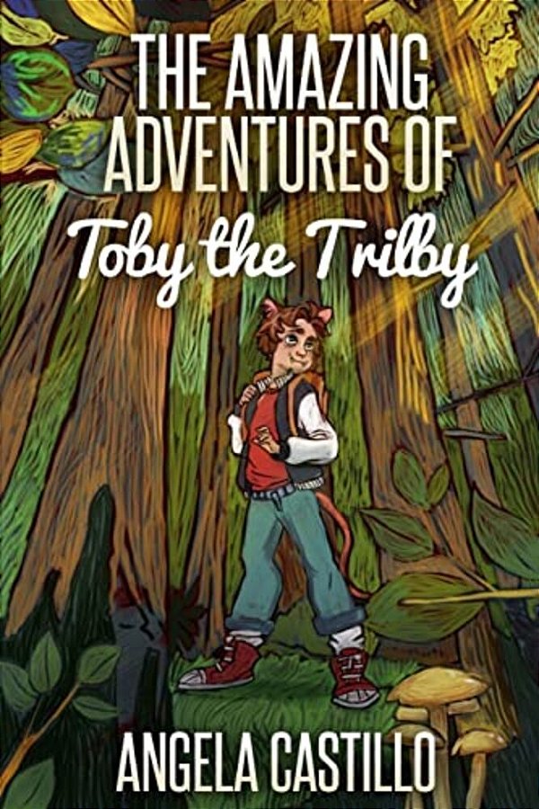 The Amazing Adventures Of Toby The Trilby-..