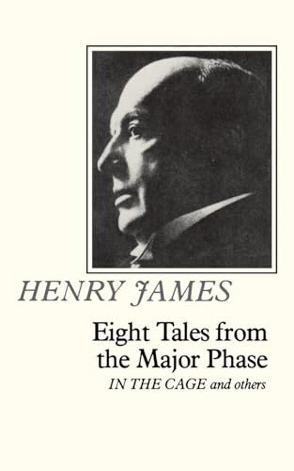 Eight Tales From The Major Phase: "In The Cage" And Others-..
