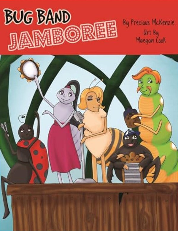 Bug Band Jamboree-..