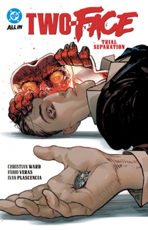 Two-Face: Trial Separation-..