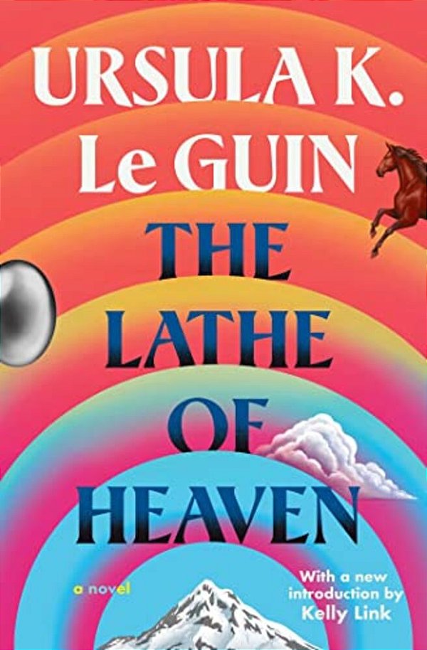 The Lathe Of Heaven-..