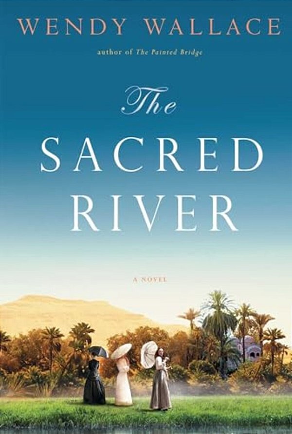 Sacred River-..