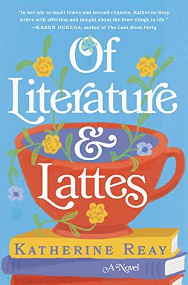 Of Literature And Lattes-..