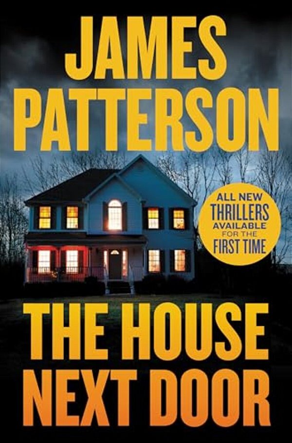The House Next Door (Hardcover Library Edition)-..