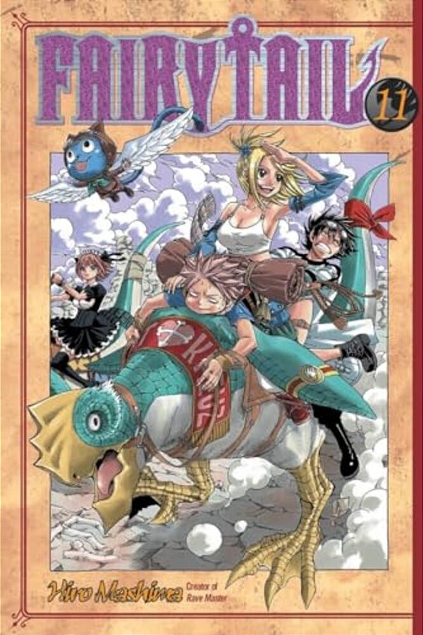 Fairy Tail V11-..