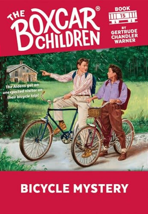 Bicycle Mystery-..