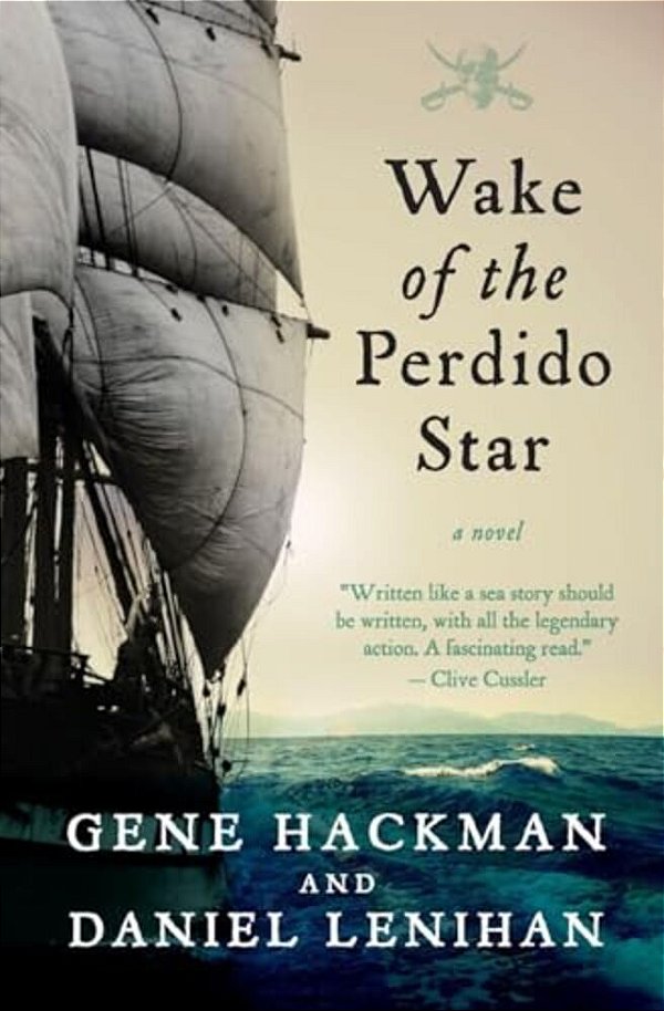 Wake Of The Perdido Star-..