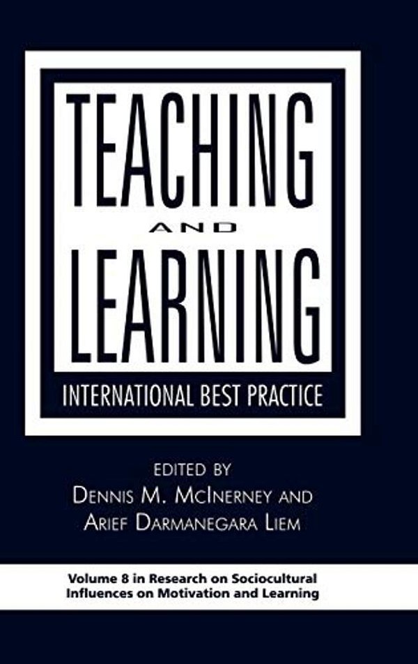 Teaching And Learning: International Best Practice (Hc)-..
