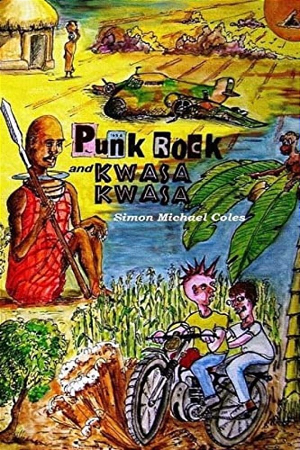 Punk Rock And Kwasa Kwasa-..