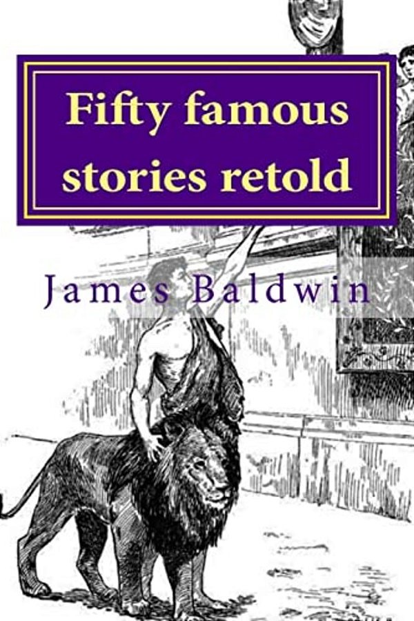 Fifty Famous Stories Retold-..