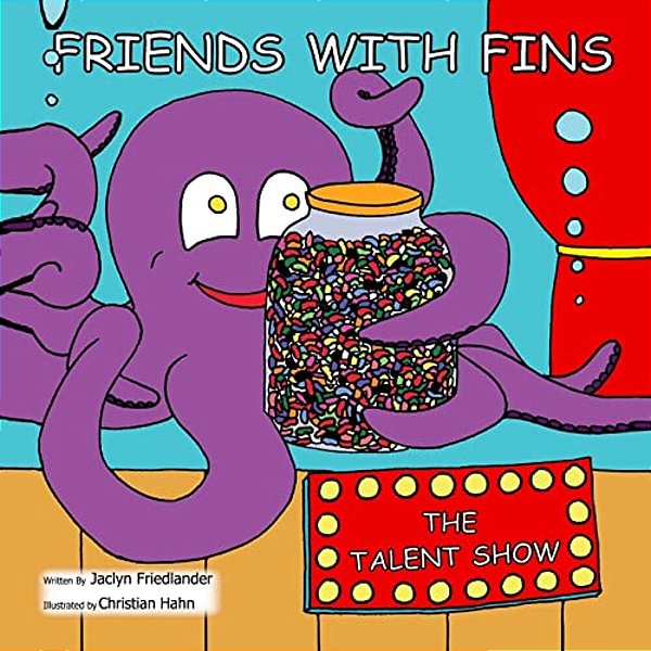 Friends With Fins: The Talent Show-..