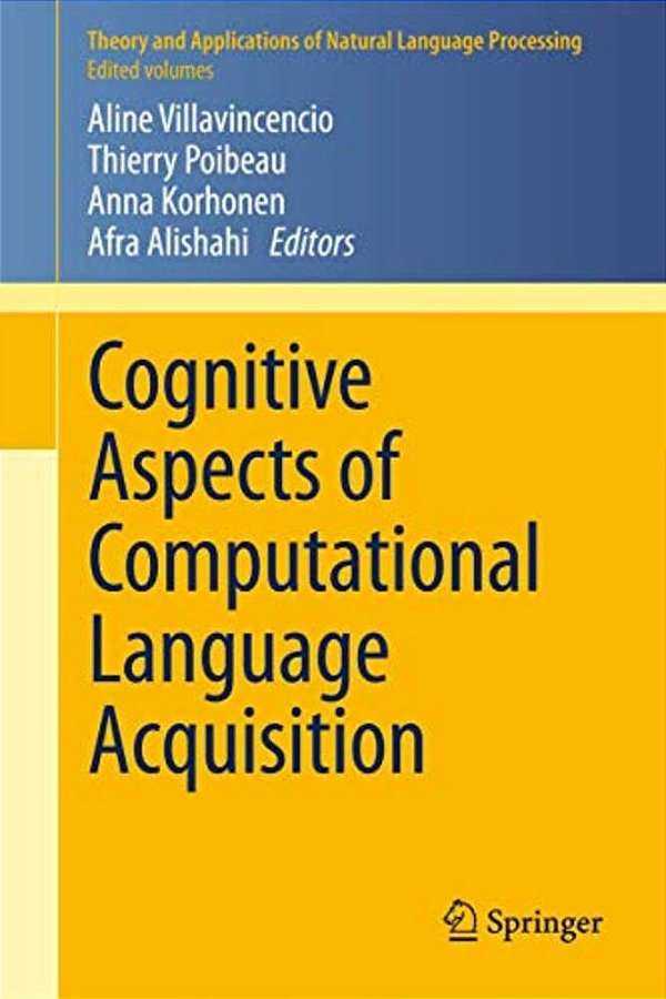 Cognitive Aspects Of Computational Language Acquisition-..
