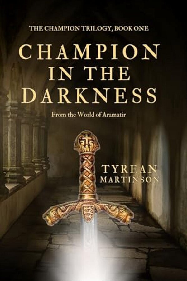 Champion In The Darkness: The Champion Trilogy-..