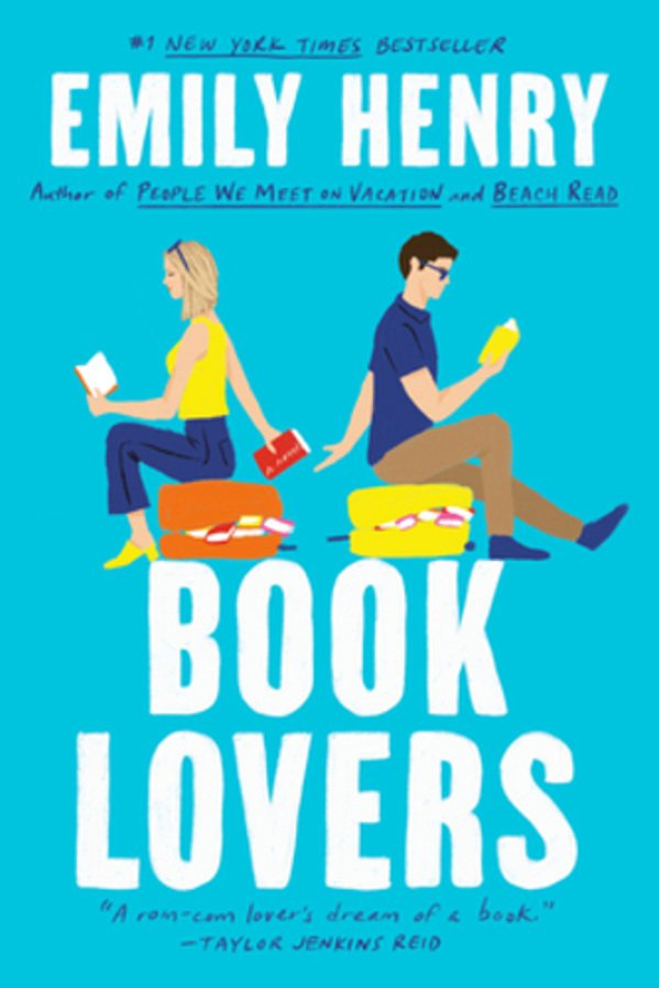 Book Lovers-..