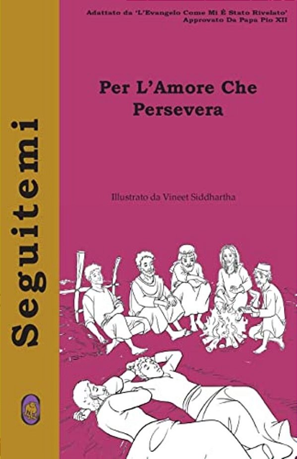 Per L'Amore Che Persevera-..