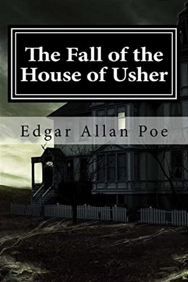 The Fall Of The House Of Usher-..