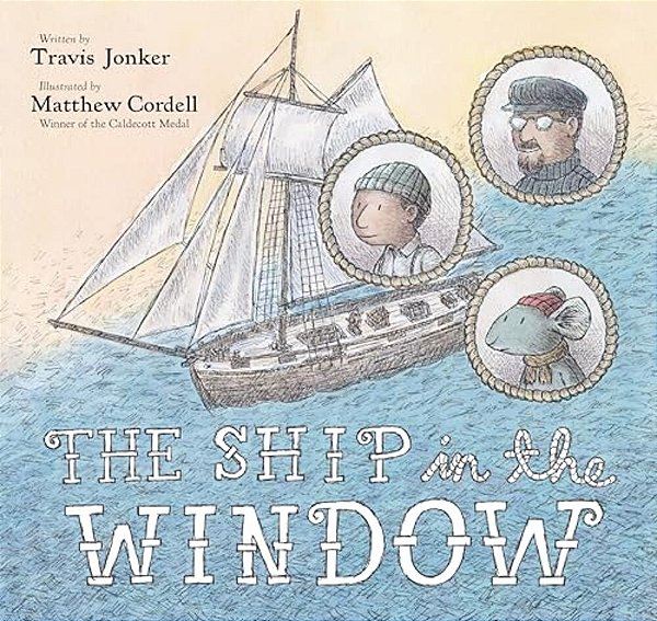 The Ship In The Window-..