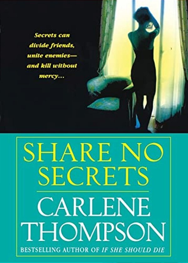 Share No Secrets-..