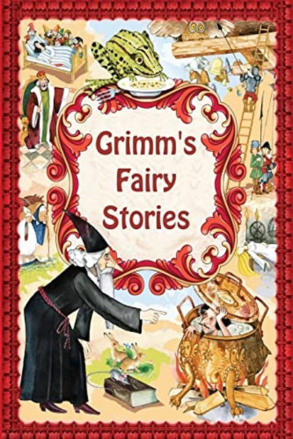 Grimm's Fairy Stories-..