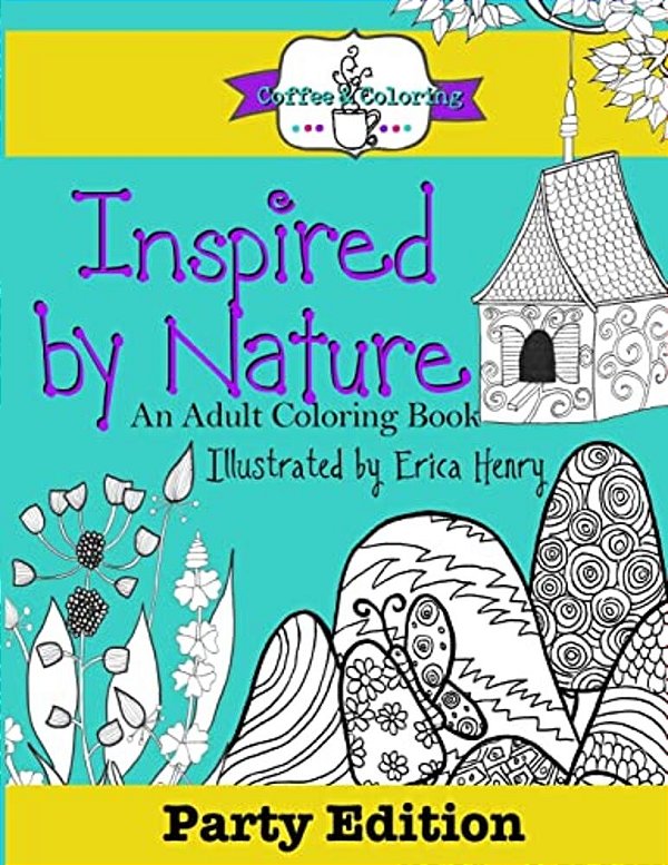 Inspired By Nature: Party Edition-..