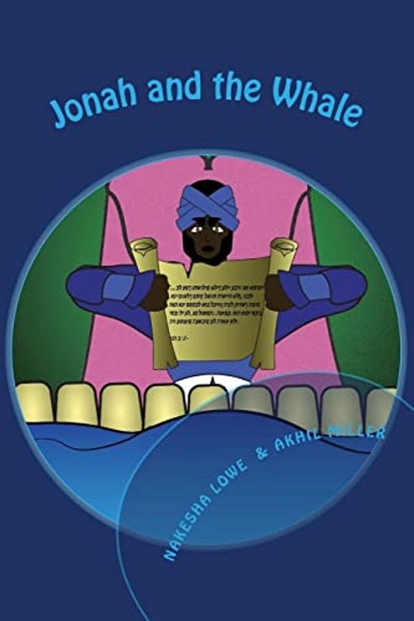 Jonah And The Whale-..