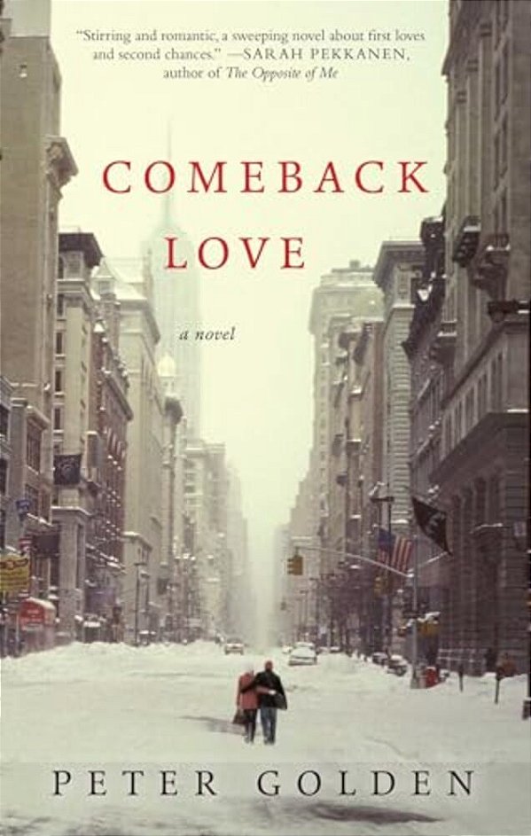 Comeback Love-..