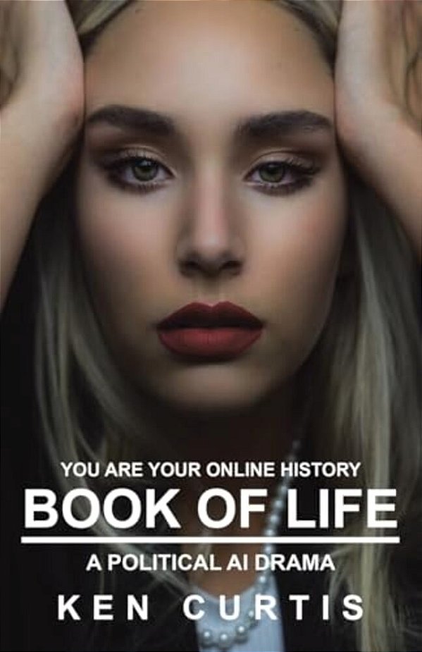 Book Of Life: A Political Ai Drama-..