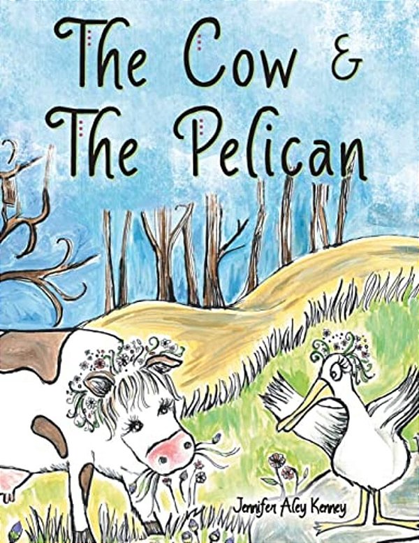 The Cow & The Pelican-..