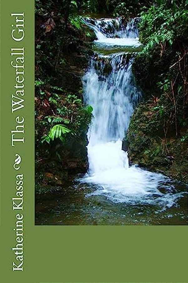 The Waterfall Girl-..
