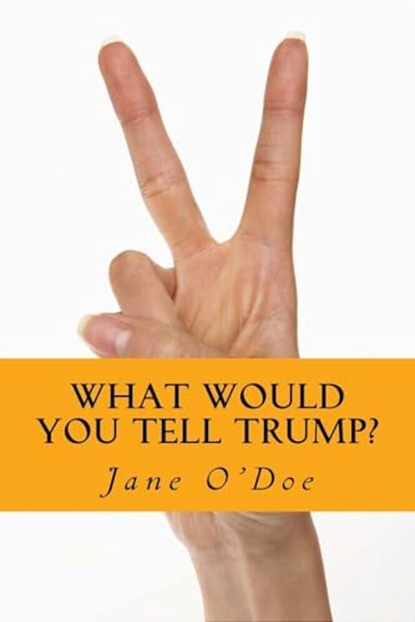 What Would You Tell Trump?-..