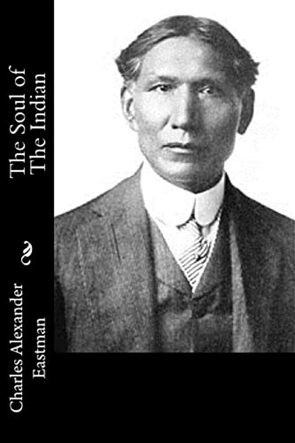 The Soul Of The Indian-..