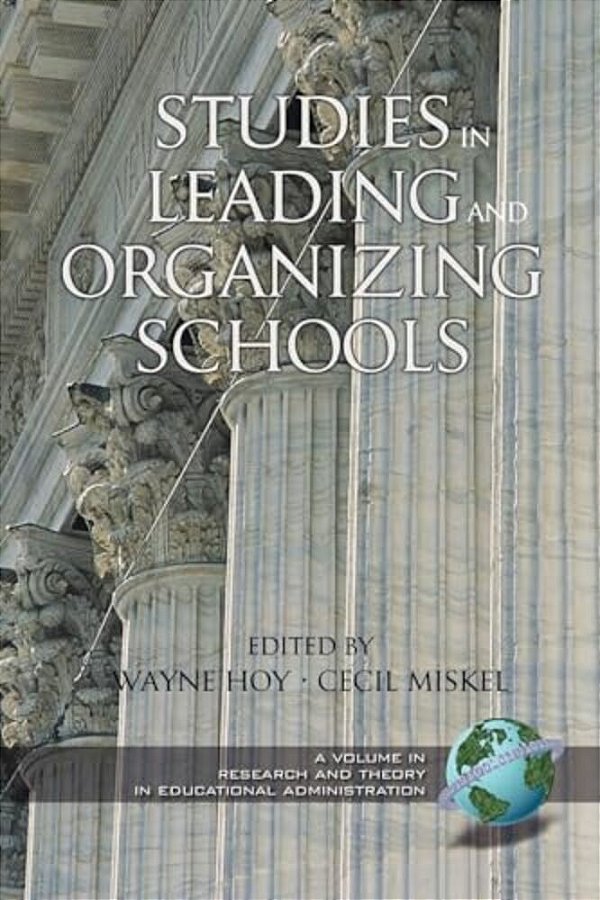 Studies In Leading And Organizing Schools (Pb)-..