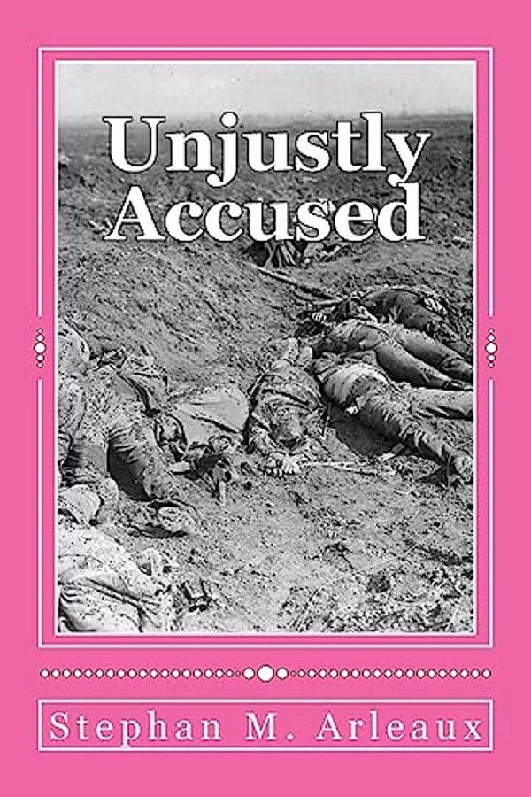 Unjustly Accused: You Can Never Go Back-..