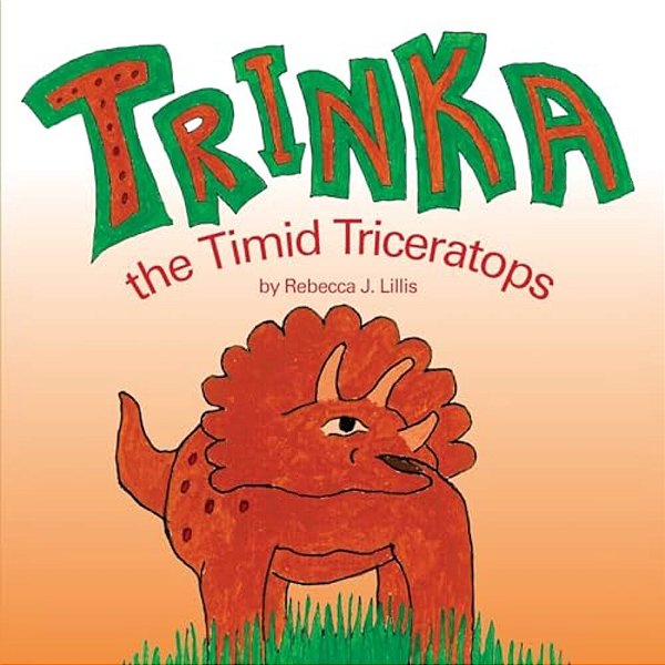 Trinka The Timid Triceratops-..