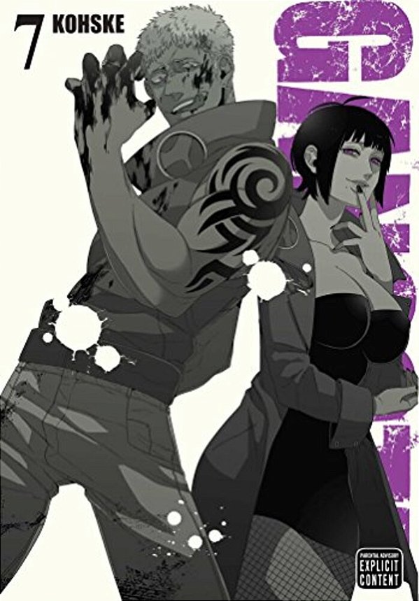 Gangsta., Vol. 7-..