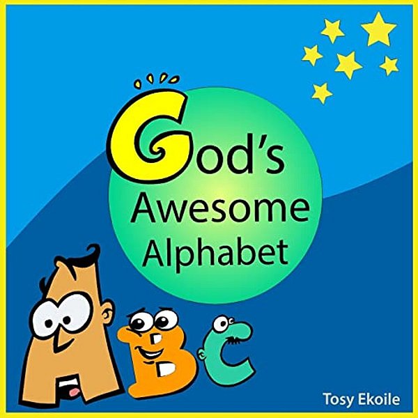 God's Awesome Alphabet-..