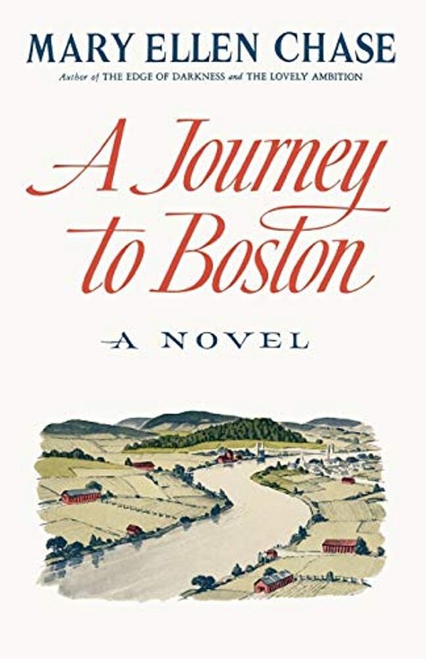 A Journey To Boston-..