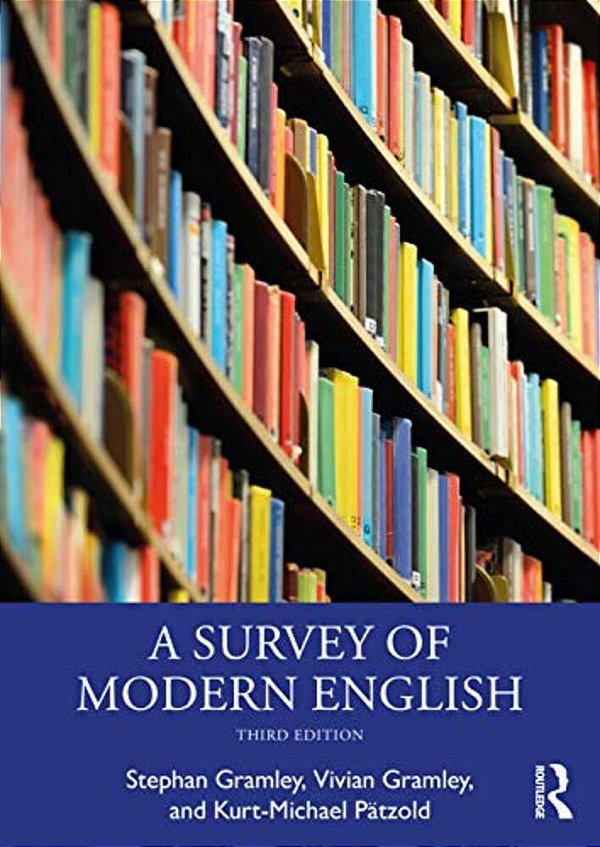 A Survey Of Modern English-..