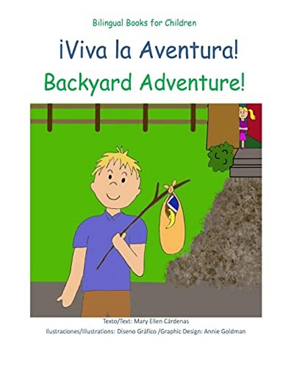 Viva La Aventura: Backyard Adventure-..