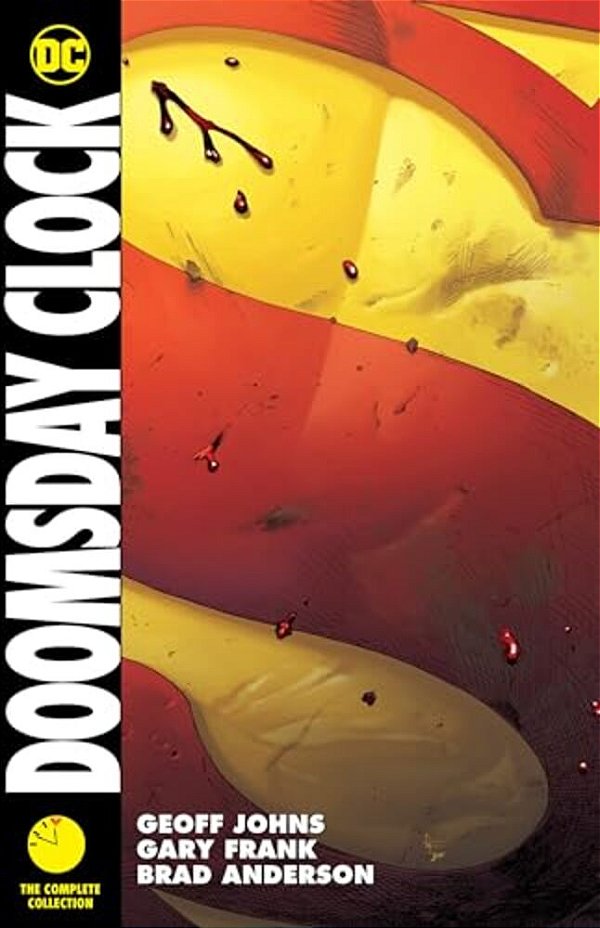 Doomsday Clock: The Complete Collection-..