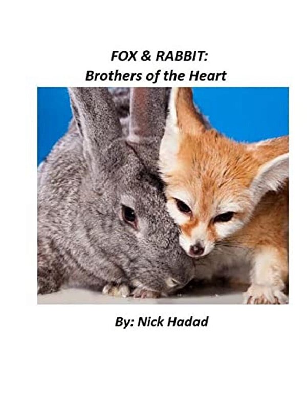 Fox & Rabbit: Brothers Of The Heart-..