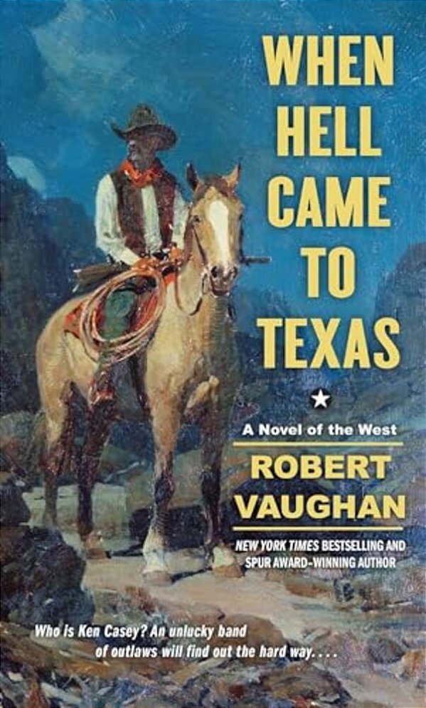 When Hell Came To Texas-..