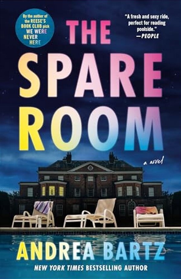 The Spare Room-..