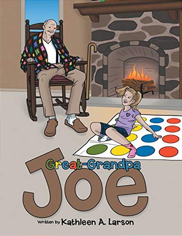 Great-Grandpa Joe-..