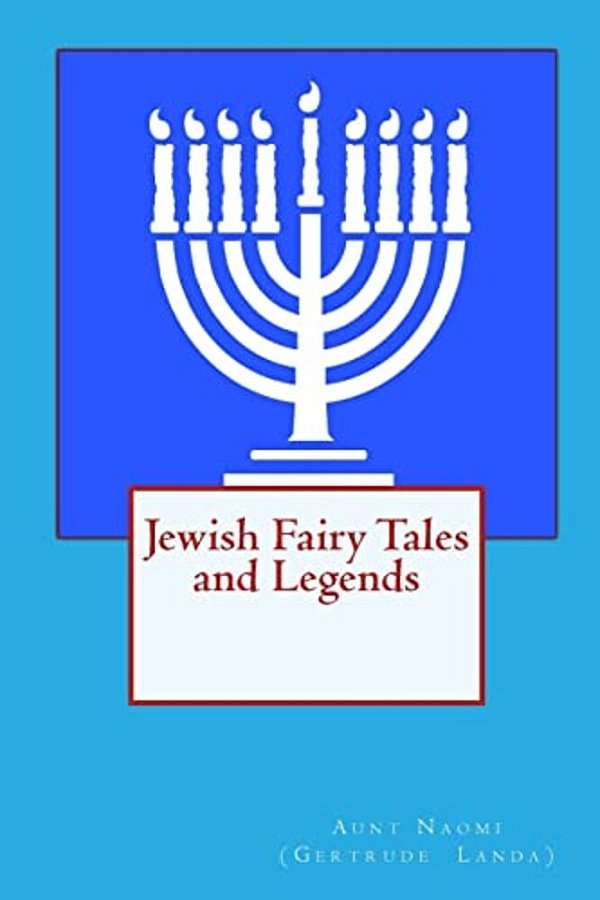 Jewish Fairy Tales And Legends-..