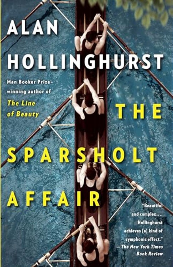 The Sparsholt Affair-..