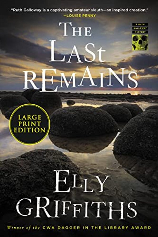 The Last Remains: A Mystery-..