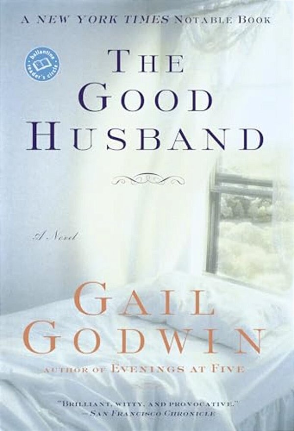 The Good Husband-..