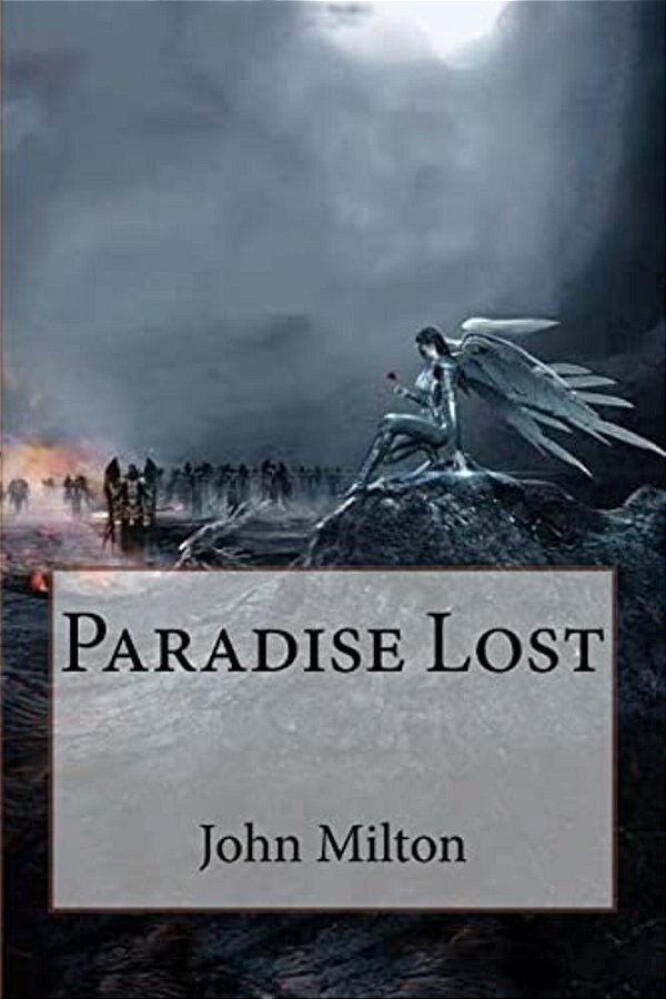 Paradise Lost John Milton-..